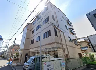 グランドハイツユタカ1【4階】の外観