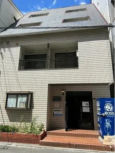 シルクロード勝山【4階】の外観