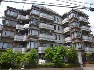 シュロス五月山Ⅲの画像