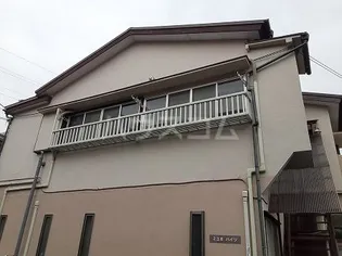 ミユキハイツ【2階】の外観