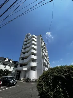 神奈川県相模原市中央区淵野辺1【マンション】の外観