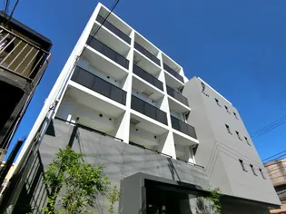 東京都練馬区旭丘1【マンション】の外観