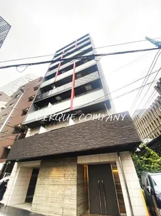 メインステージ横濱東口【9階】の外観
