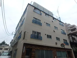文化ビル【4階】の外観