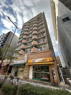 大阪府大阪市東淀川区東中島1【マンション】の外観
