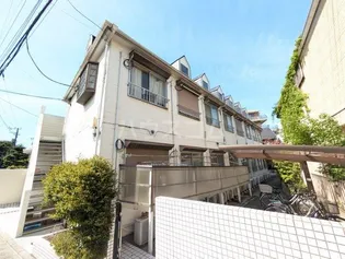 サンエール赤羽【1階】の外観