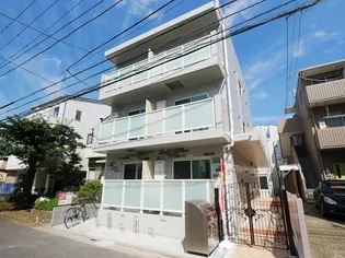 東京都江戸川区中葛西5【マンション】の外観