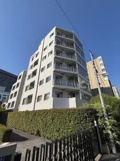 東京都港区南青山2【マンション】の外観