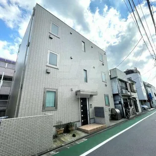 東京都世田谷区太子堂5【マンション】の外観