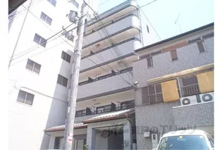 パラス卯兵衛【3階】の外観