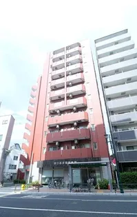 東京都荒川区東日暮里3【マンション】の外観