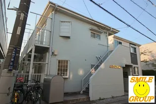 レクス入船【2階】の外観