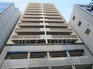 大阪府大阪市中央区備後町1【マンション】の外観