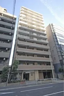 東京都港区芝3【マンション】の外観