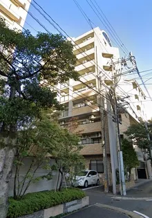 福岡県福岡市中央区草香江2【マンション】の外観