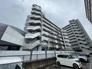 ラセットアベニュー【3階】の外観