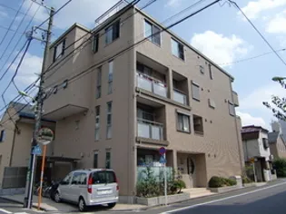 東京都世田谷区世田谷3【マンション】の外観