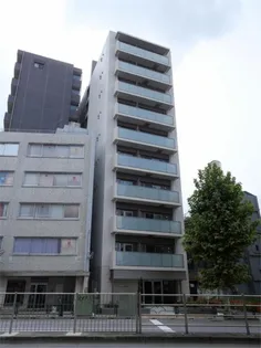 東京都台東区根岸2【マンション】の外観