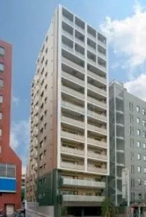 コンフォリア西早稲田【6階】の外観