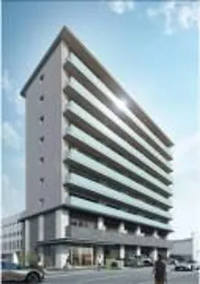 大阪府大阪市北区豊崎1【マンション】の外観