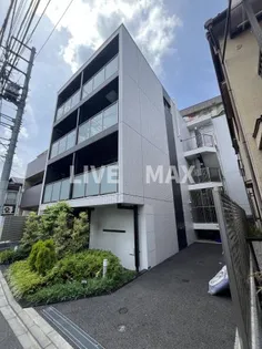 東京都新宿区北新宿1【マンション】の外観