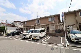 千葉県松戸市新松戸6【アパート】の外観
