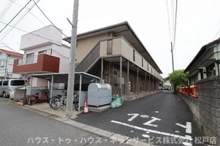モナリエ古ヶ崎II【2階】の外観