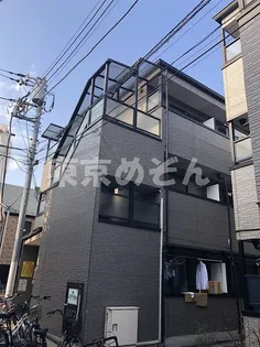東京都新宿区河田町【マンション】の外観
