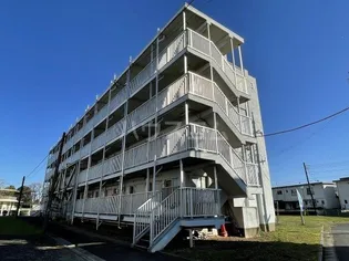 ビレッジハウス勝田4号棟の画像