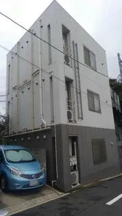 東京都豊島区雑司が谷3【マンション】の外観