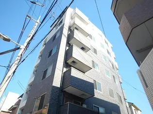 セブンオークス【7階】の外観