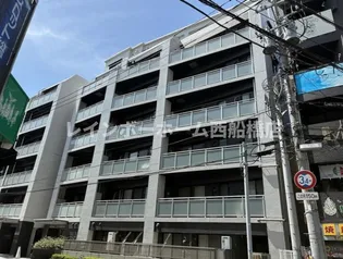 千葉県船橋市本町1【アパート】の外観