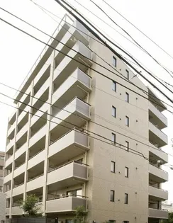 東京都豊島区池袋本町4【マンション】の外観