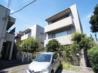 レクト成城【2階】の外観