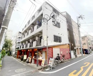 アップルアイレジデンス【5階】の外観