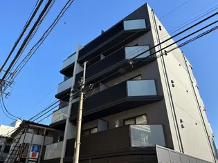 東京都世田谷区世田谷4【マンション】の外観