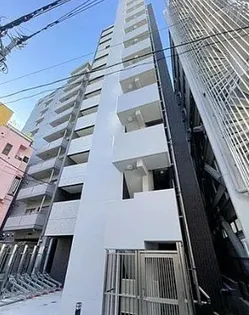 東京都足立区千住2【マンション】の外観