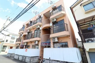LIBRA大東【1階】の外観