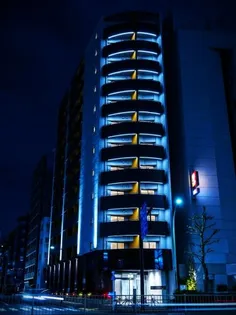 東京都千代田区岩本町3【マンション】の外観
