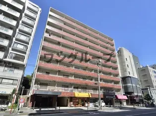 第27宮庭マンション【10階】の外観