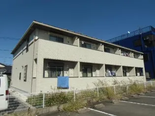 リヴェール【2階】の外観