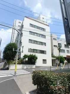 東京都新宿区市谷砂土原町3【マンション】の外観
