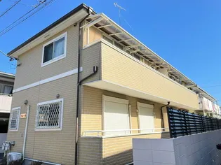 東京都小金井市関野町1【アパート】の外観