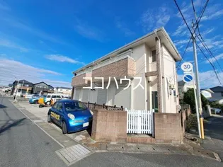 サンライズガーデンB棟の画像