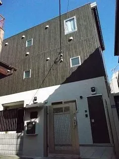 アリー板橋本町の外観