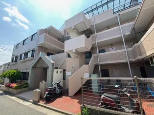 キャニオンコープ石神井公園の画像