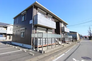 メゾンボヌールK A棟の画像