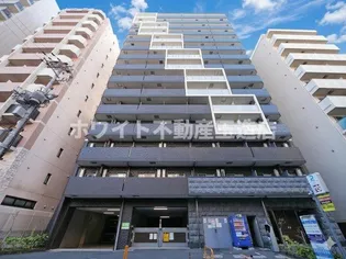 大阪府大阪市天王寺区生玉町【マンション】の外観