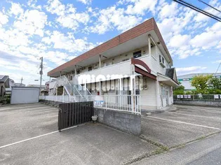 パルク吹塚の外観
