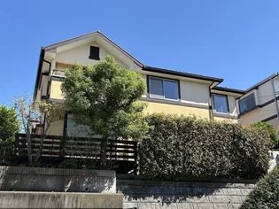 神奈川県横浜市青葉区大場町【一戸建】の外観